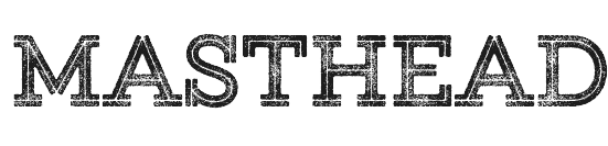 MASTHEADtext
